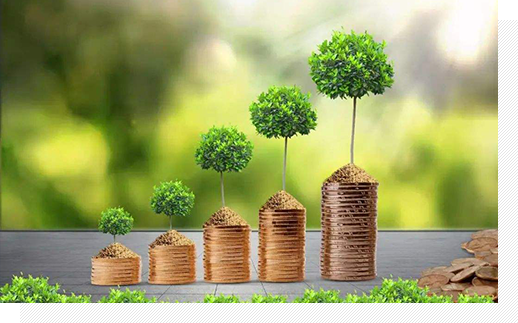 建筑低碳绿色金融服务